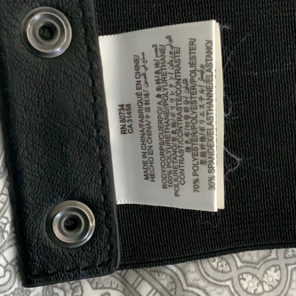 Stud waist belt BCBGMaxazria - Picture 3 of 4